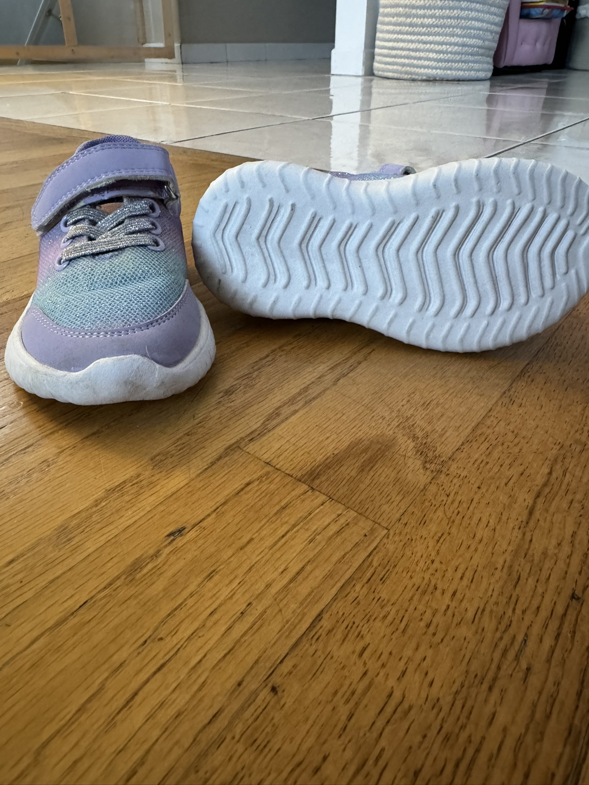 Toddler girl runners - photo 4