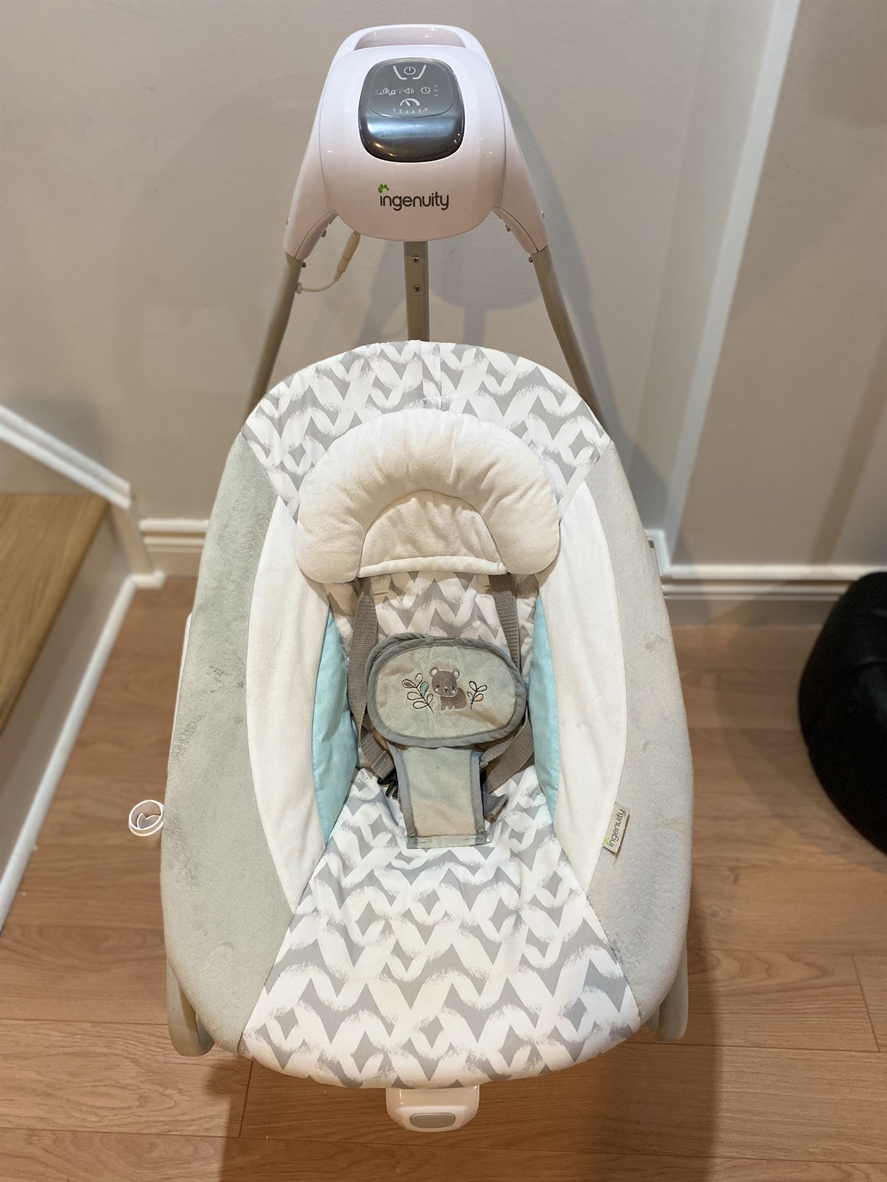 Ingenuity baby Swing & Rocker