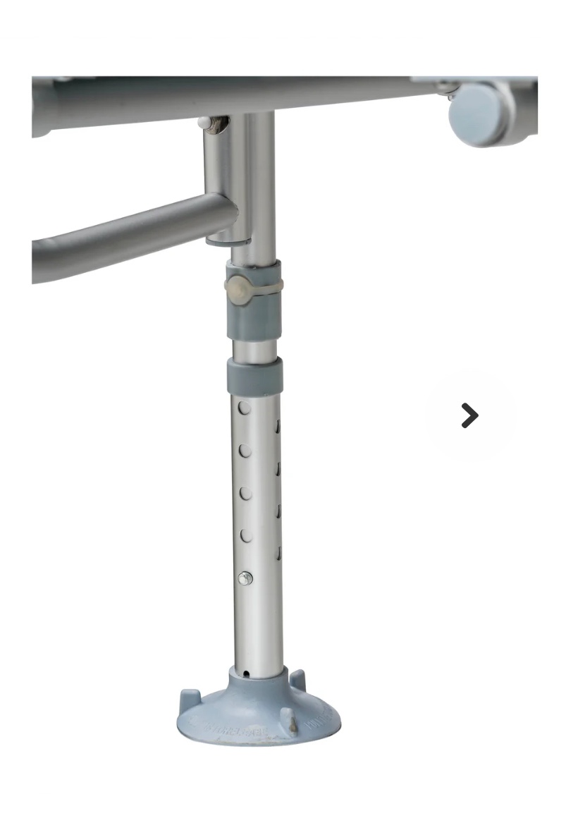 DRIVE MEDICAL TRANSFER BENCH image indicator(7)