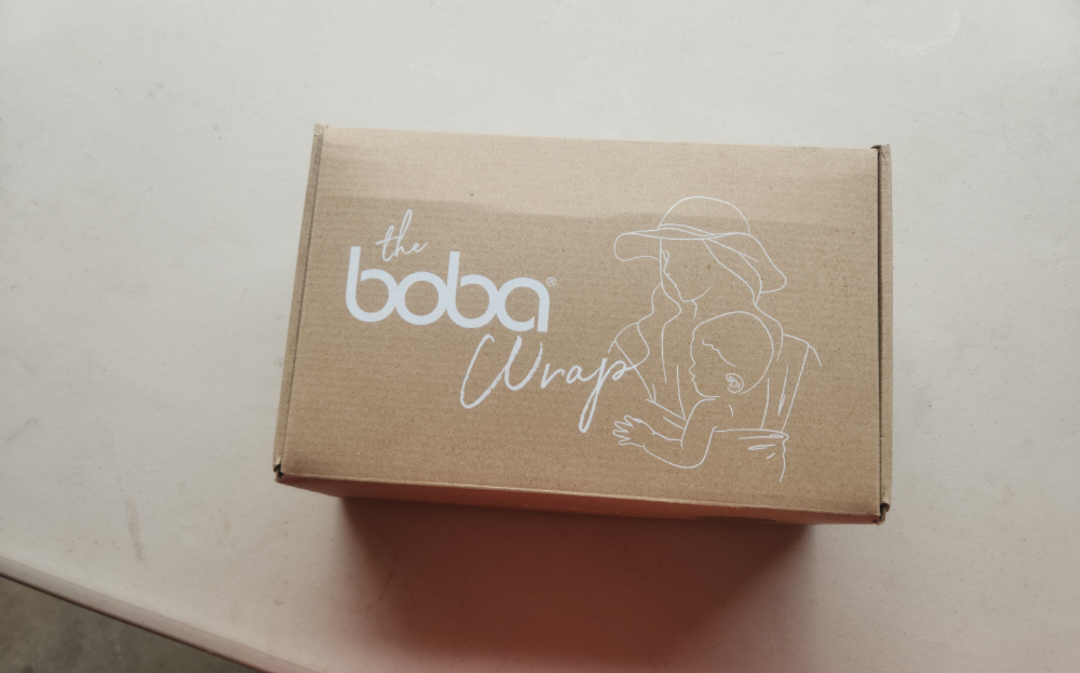 The Boba Wrap Baby Wrap