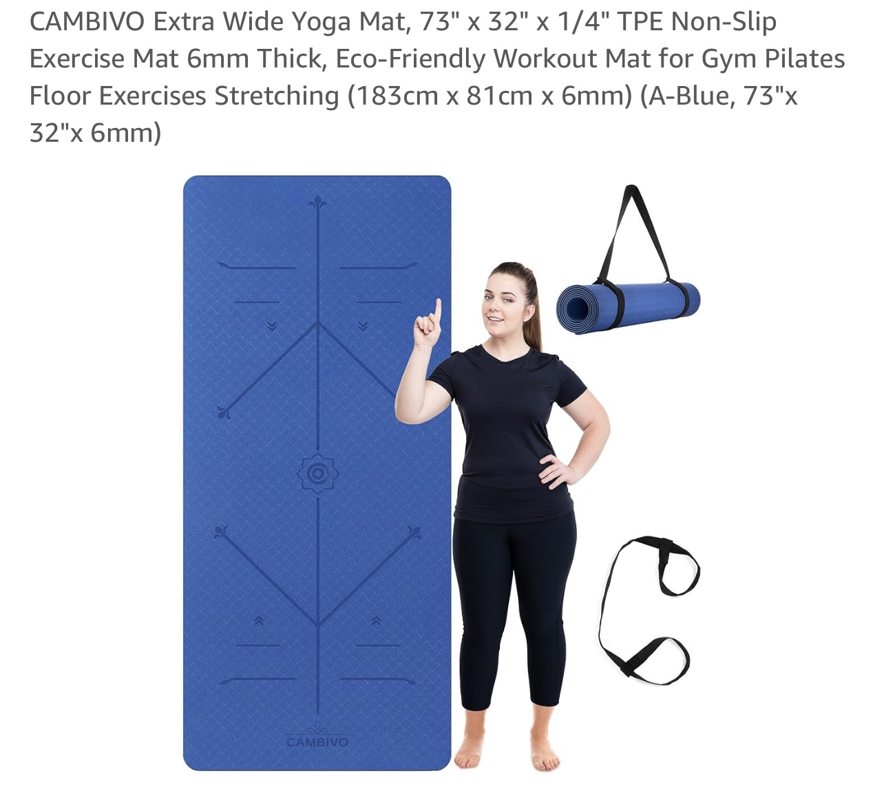 Yoga Mat thumbnail