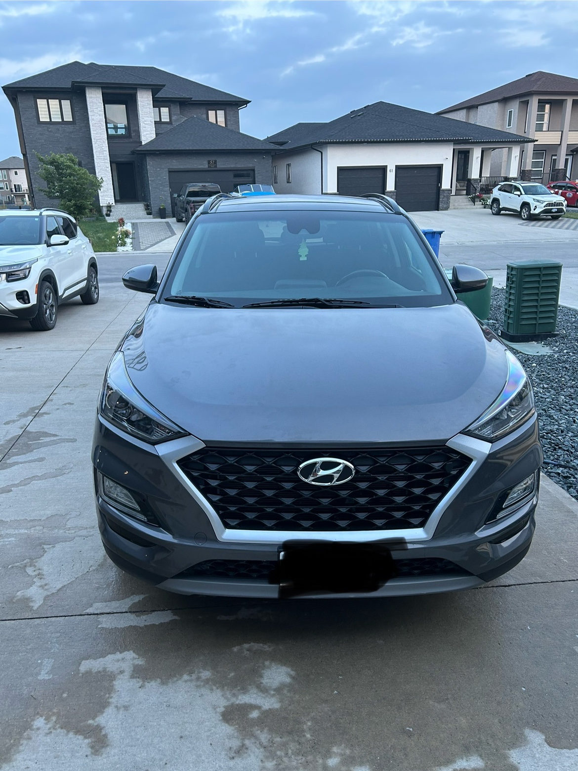 2021 Hyundai Tuscan AWD