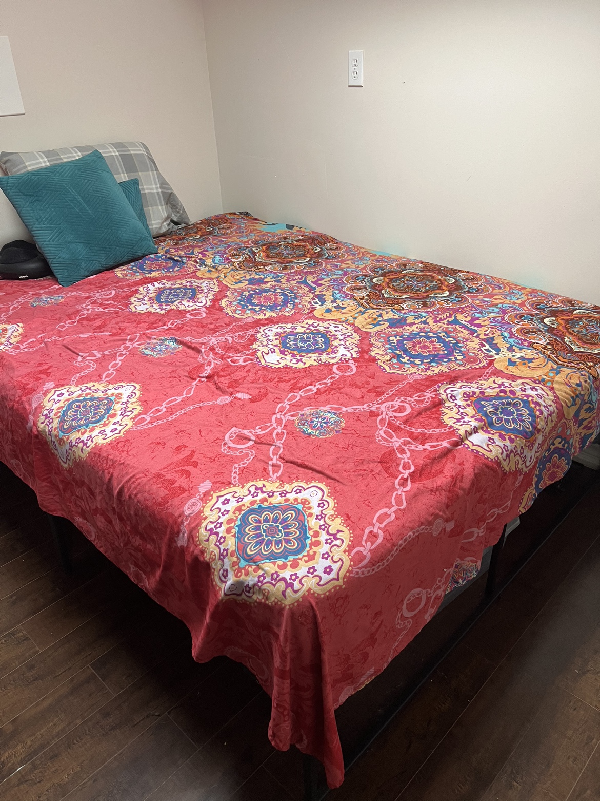 Queen hybrid mattress - photo 3