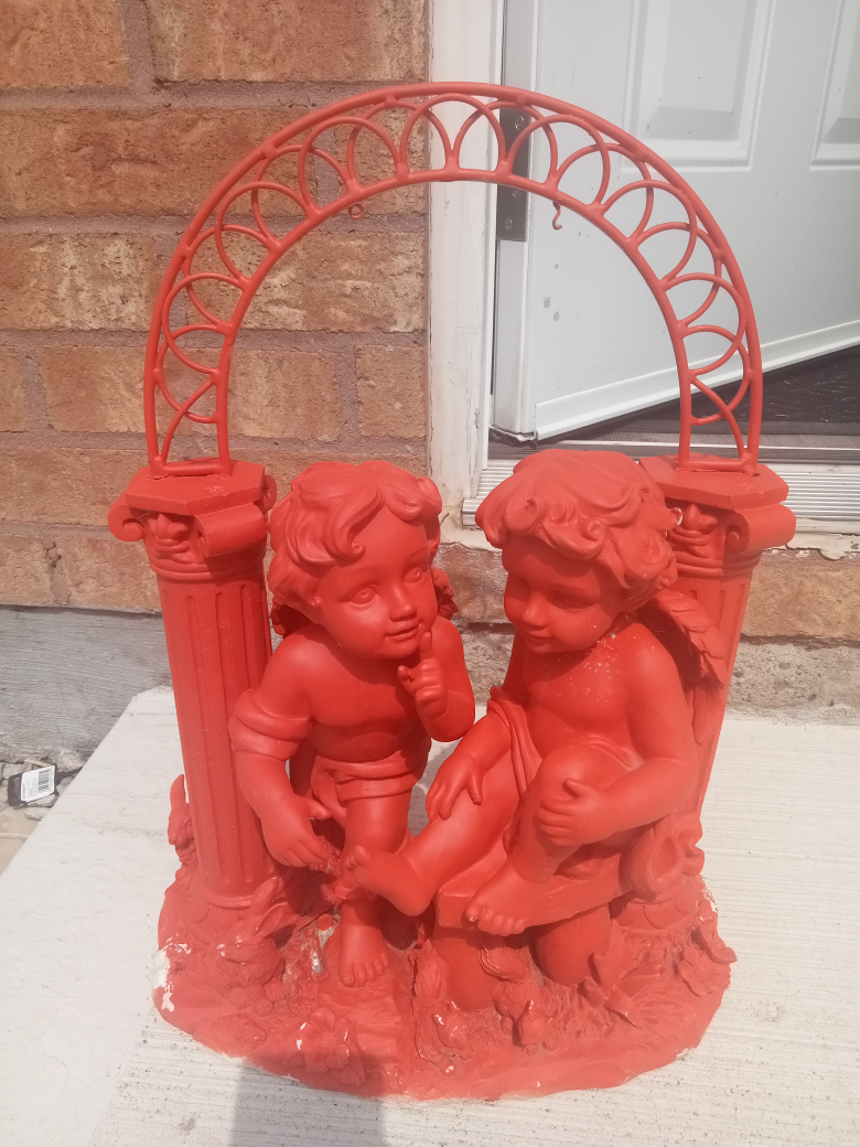 Garden Statue