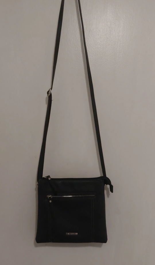 Roots 73 Navy Blue Crossbody Bag image indicator(2)