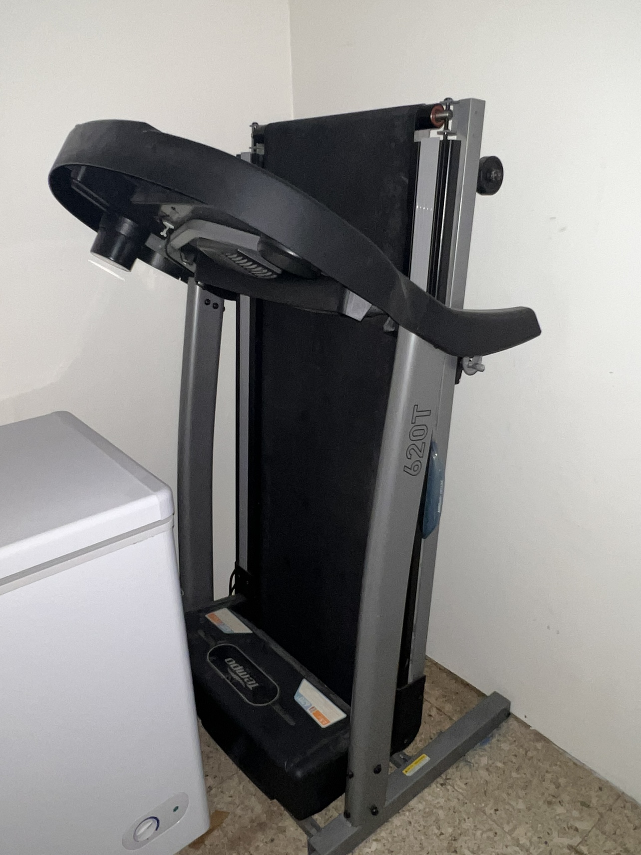 Tempo 620t Treadmill thumbnail