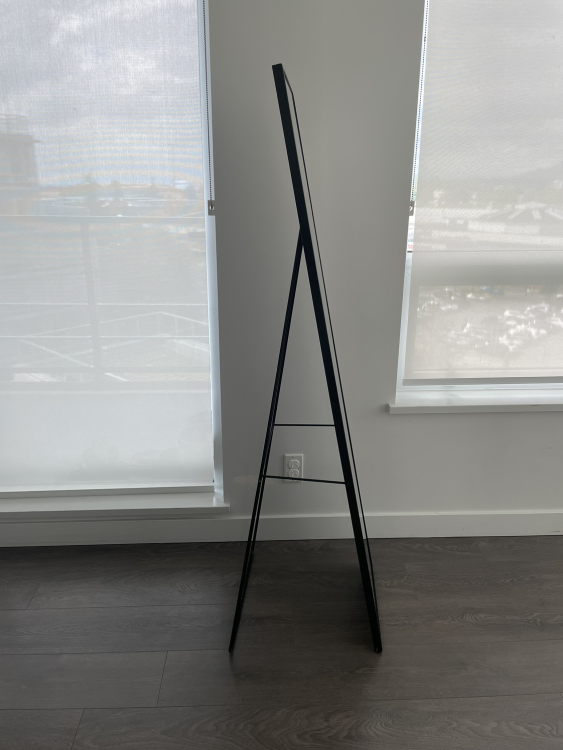 Full Length Mirror with Stand - photo 2