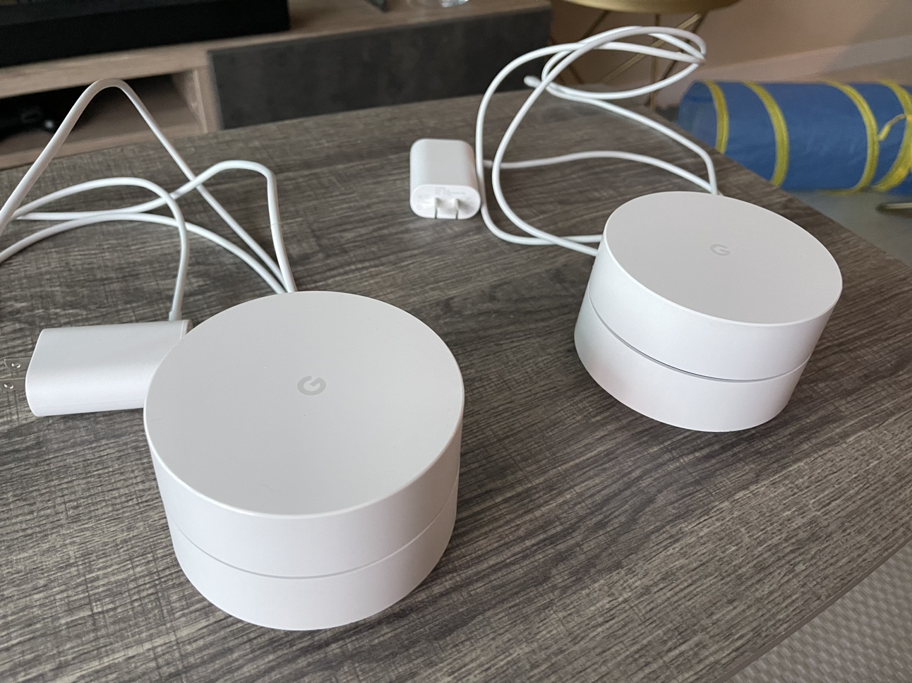 Google Mesh Wifi Routers (2-Pack) thumbnail