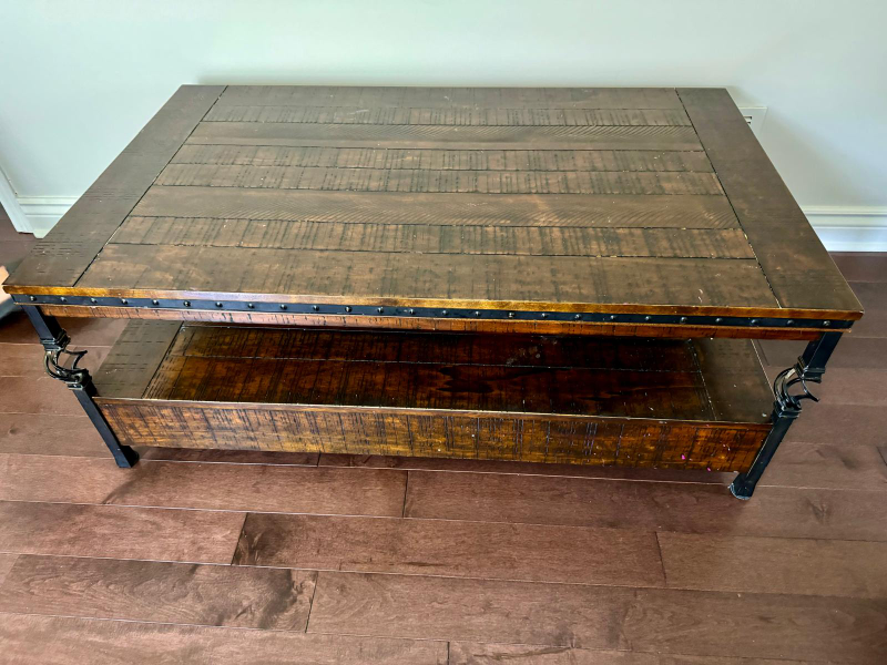 coffee table on sale