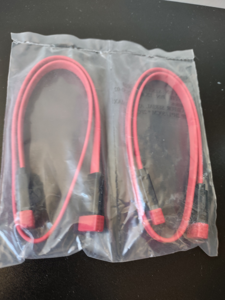 Comax Serial Ata Cable - BRAND NEW image indicator(4)