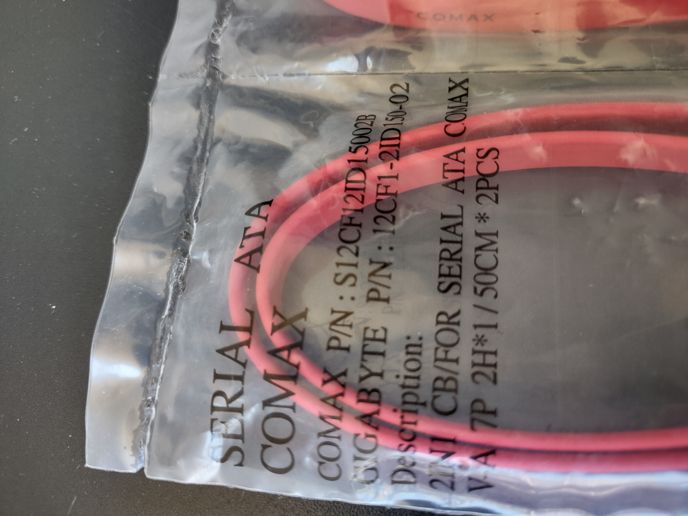 Comax Serial Ata Cable - BRAND NEW image indicator(5)
