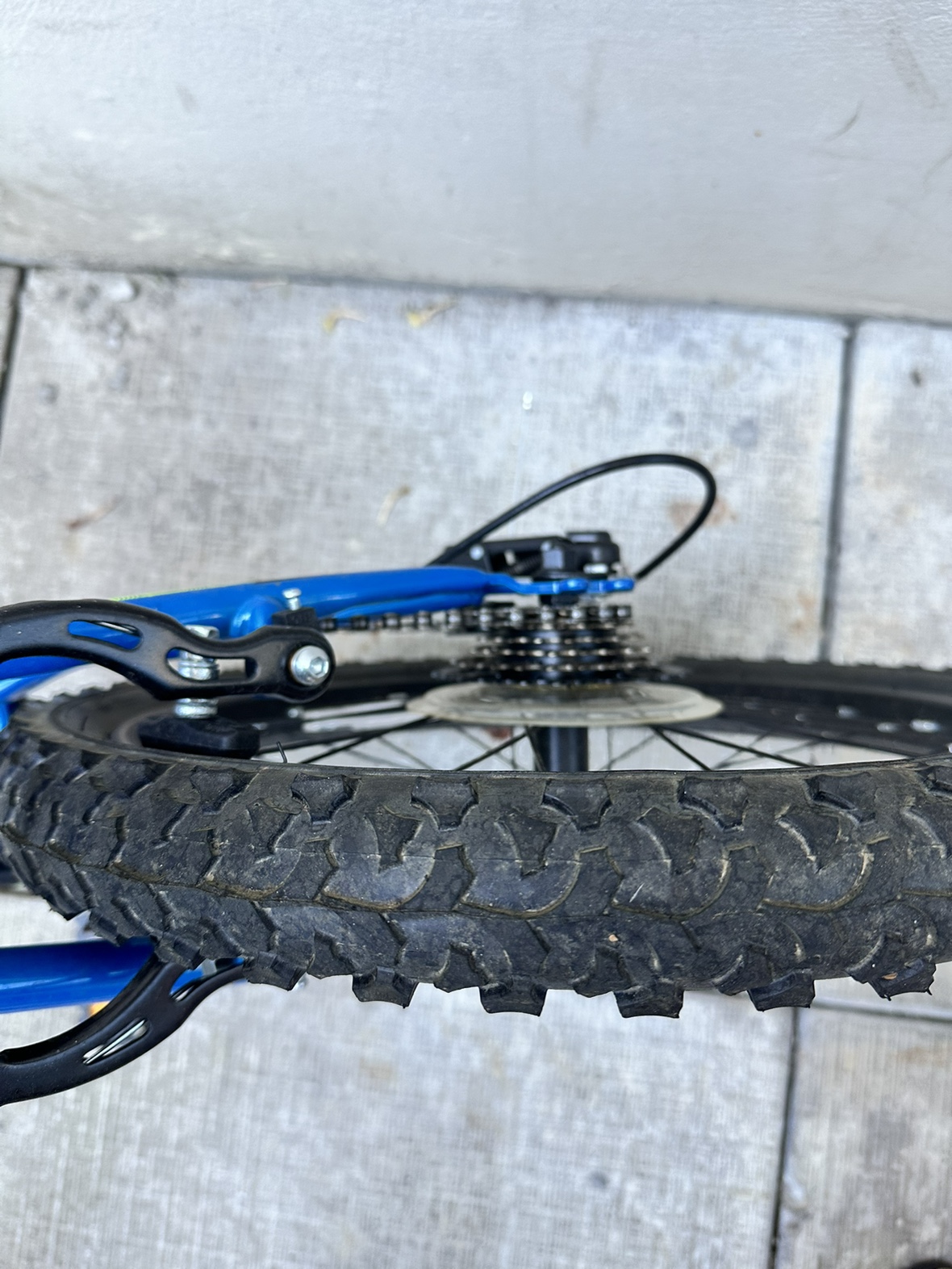 18” Bicycle image indicator(3)