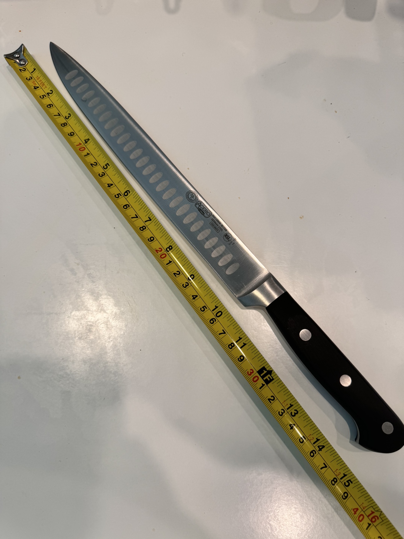 Carving Knife - Acero 10” slicer - photo 2