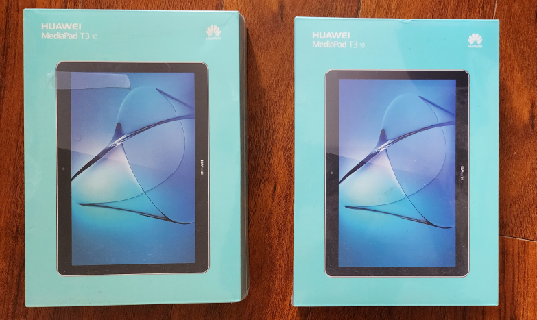 Huawei MediaPad T3 10 thumbnail