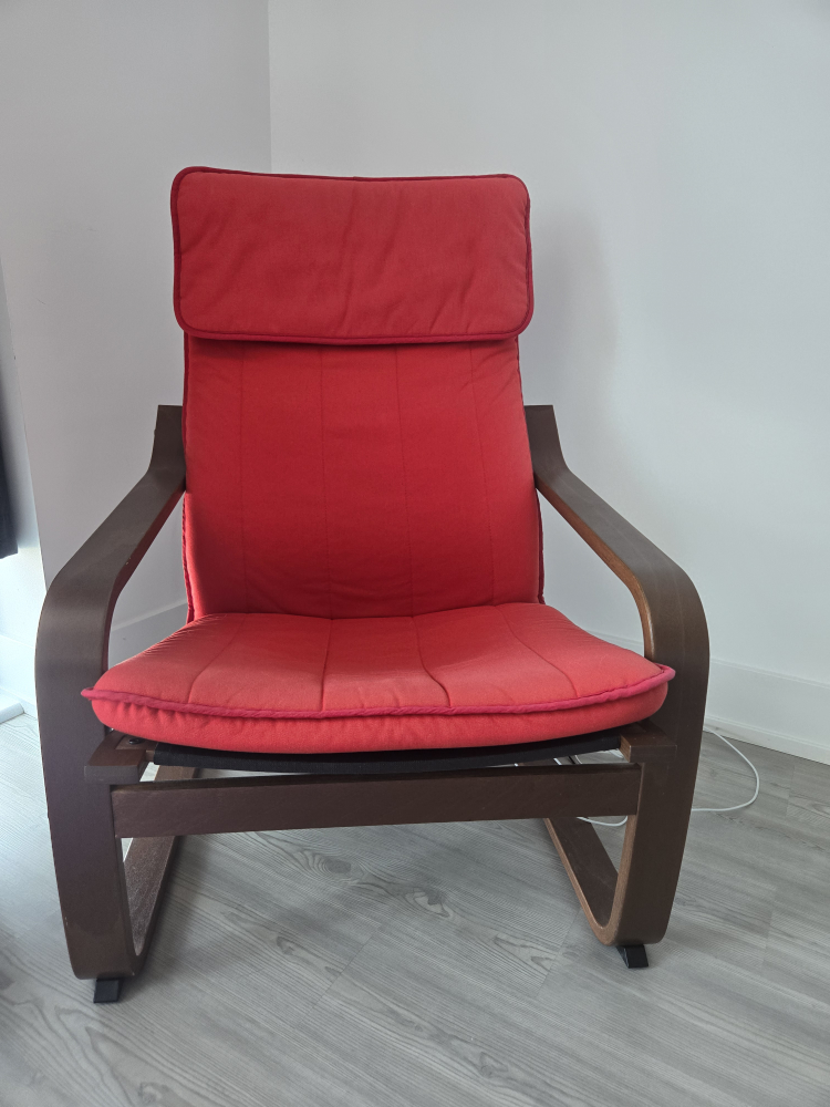 Ikea armchair