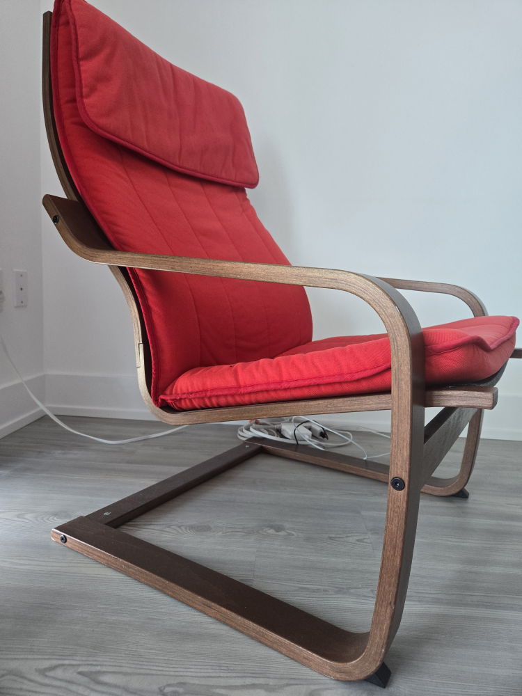 Ikea armchair - photo 3