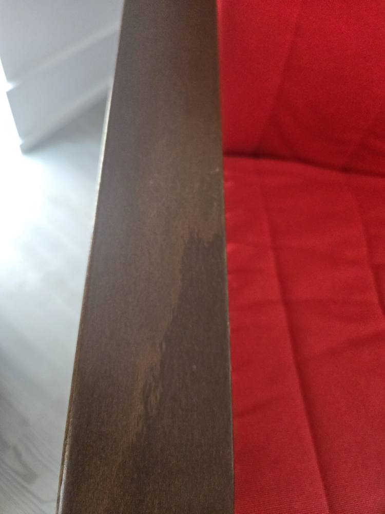 Ikea armchair - photo 4