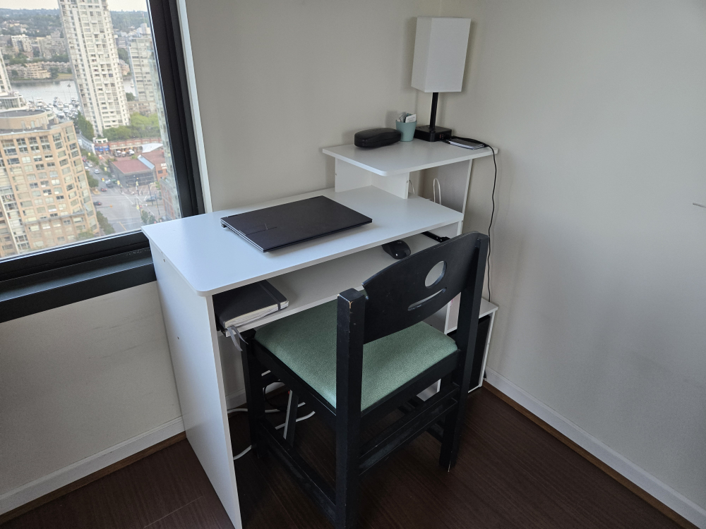 Home Computer Desk with Storage image indicator(3)