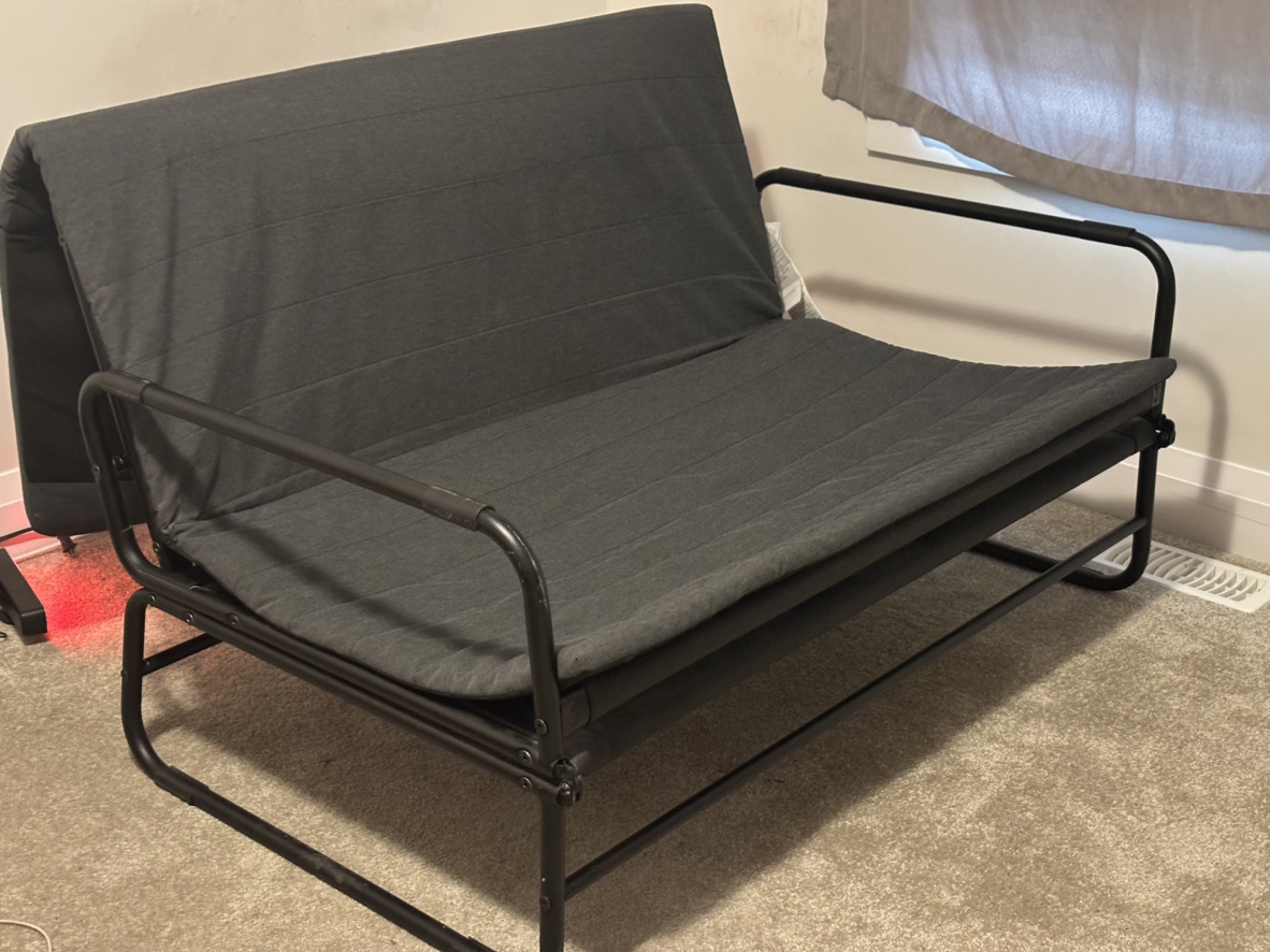 Futon - photo 2