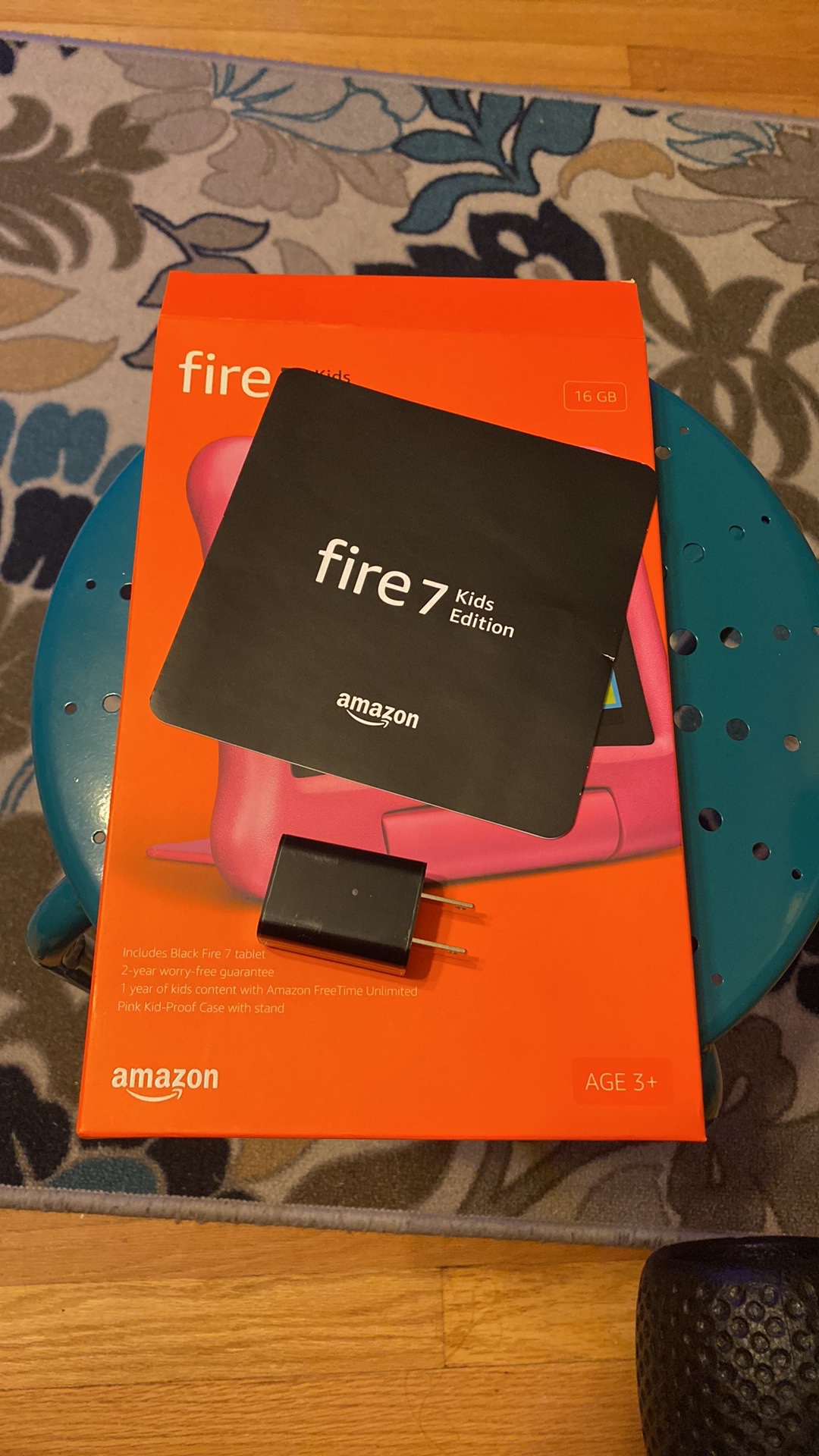 Tablet fire 7 - photo 3