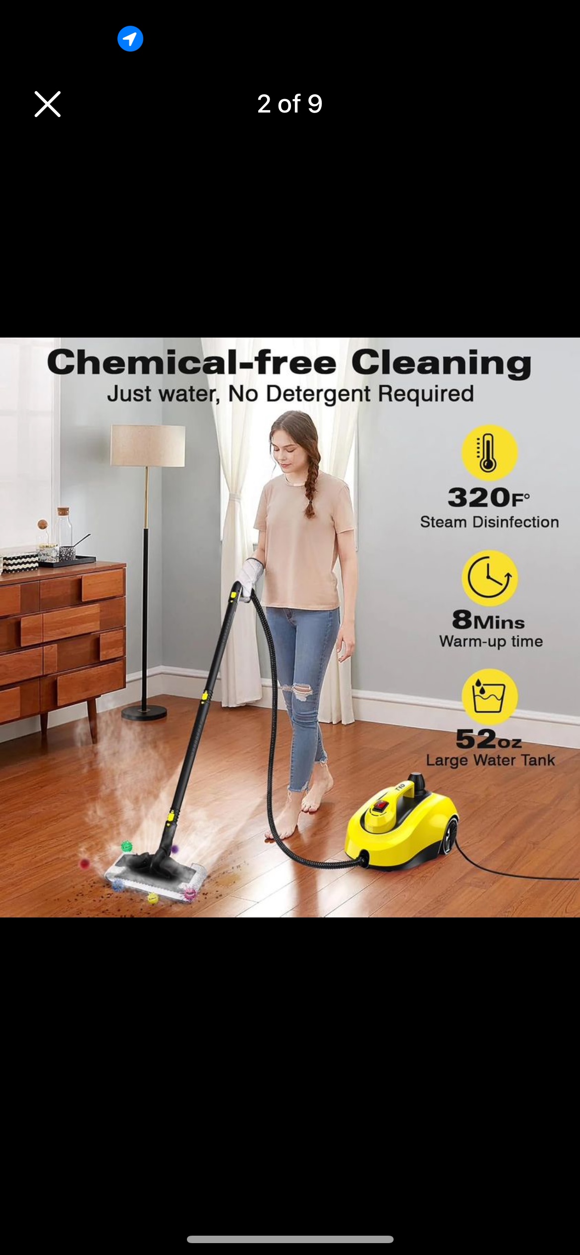 Steam Cleaner - photo 4