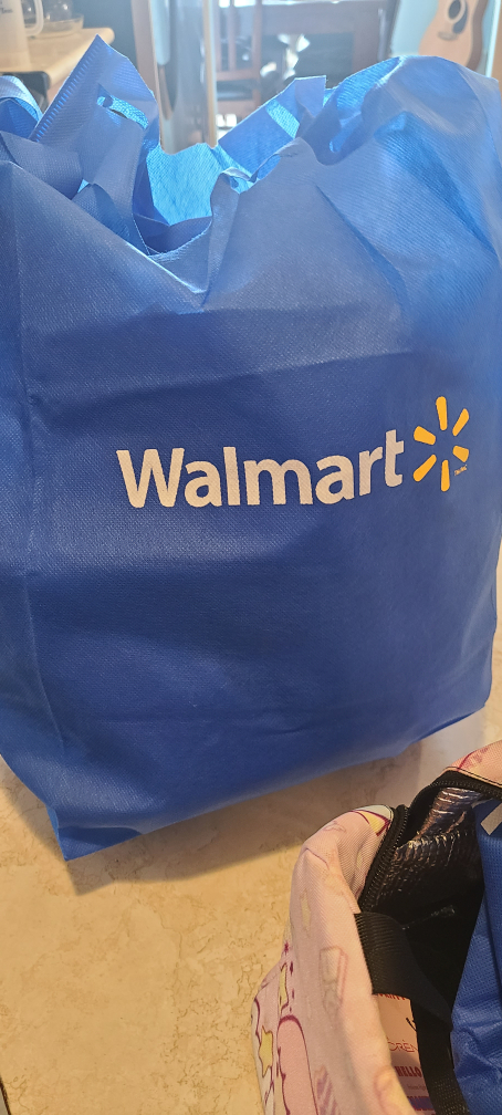 for food banks - free grocery bags - reusable - photo 2