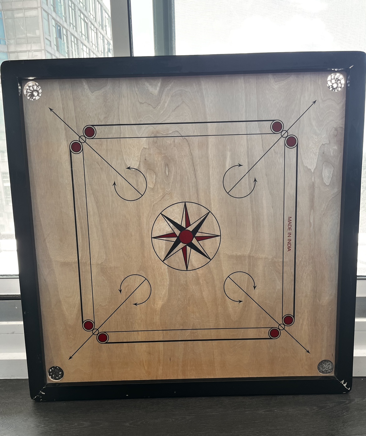 Moving Sale Carrom Board - photo 4