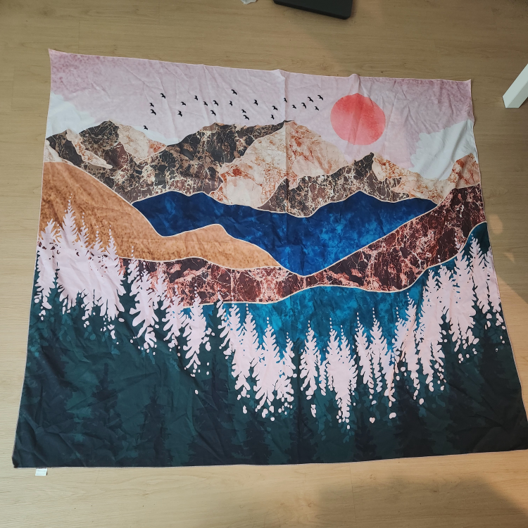 tapestry wall 1 pv - photo 2