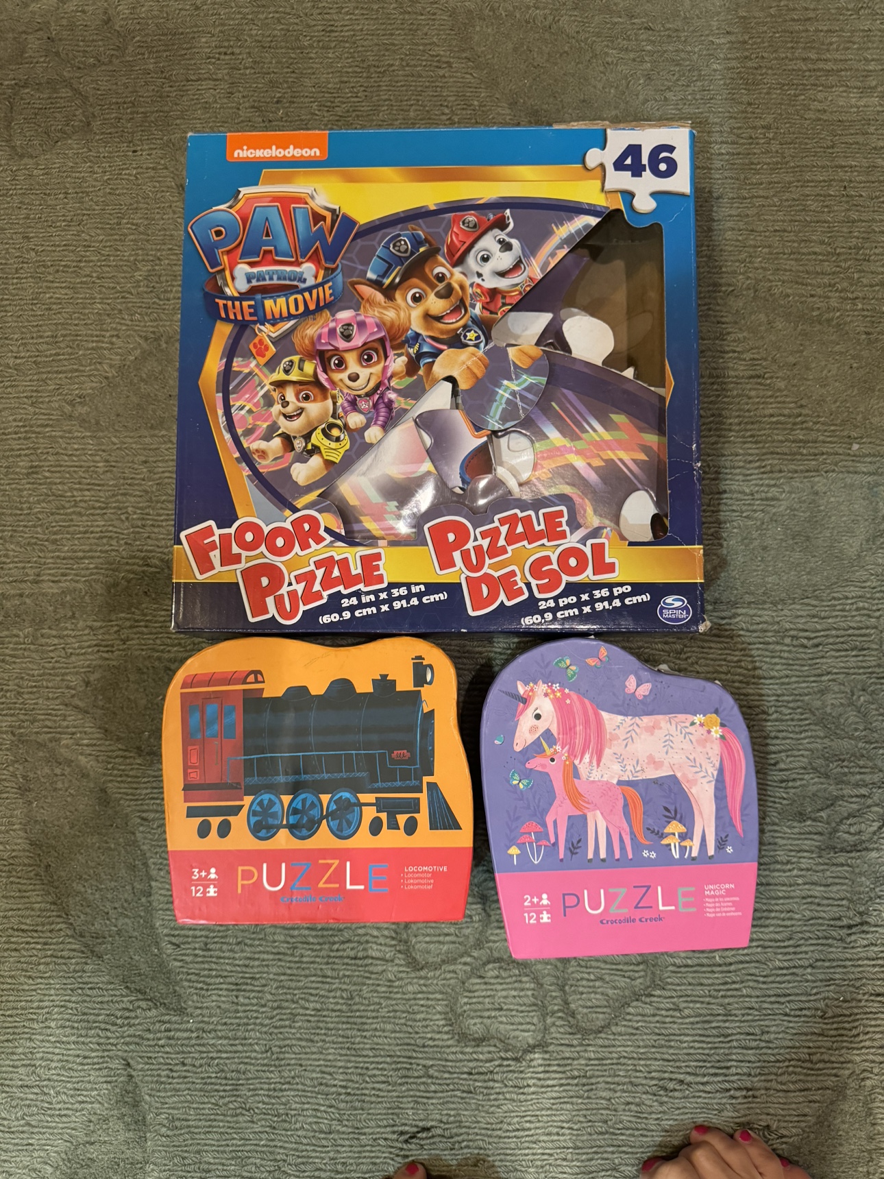 Assorted Puzzles thumbnail