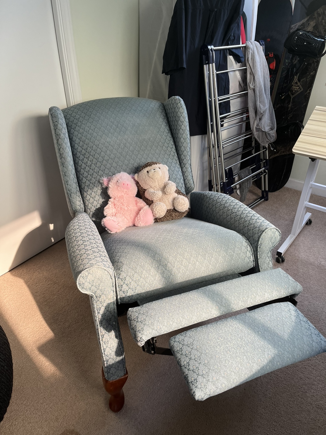 Original La-z-boy Recliner image indicator(3)