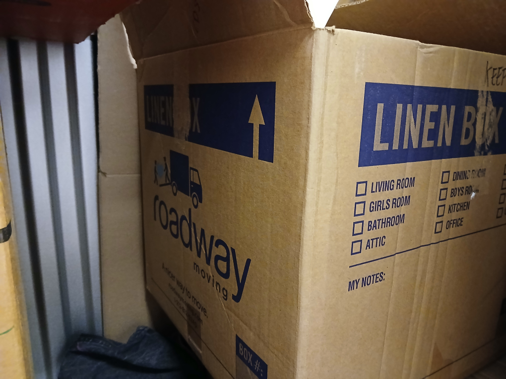 Various moving boxes - photo 4
