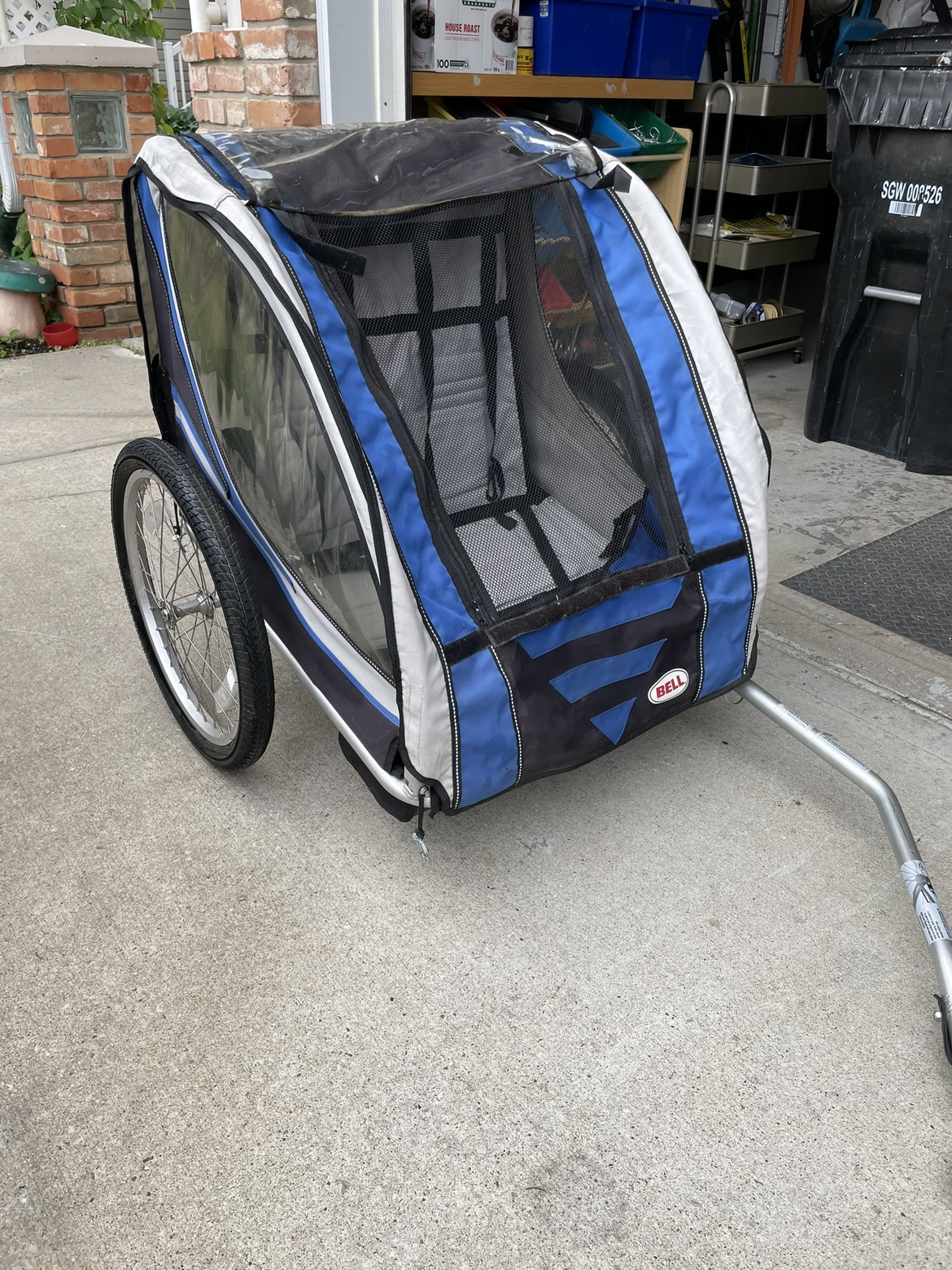 Bicycle waggon - photo 2