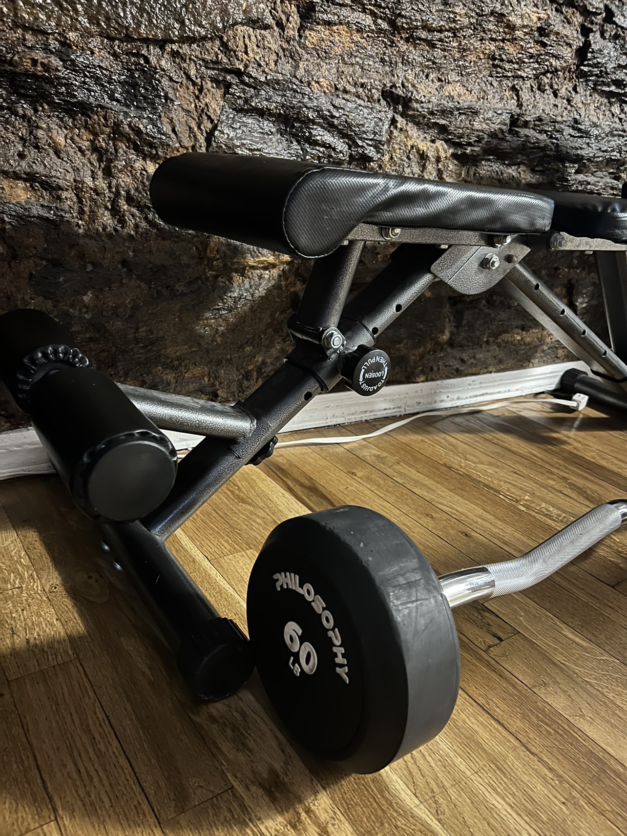 Workout bench image indicator(4)