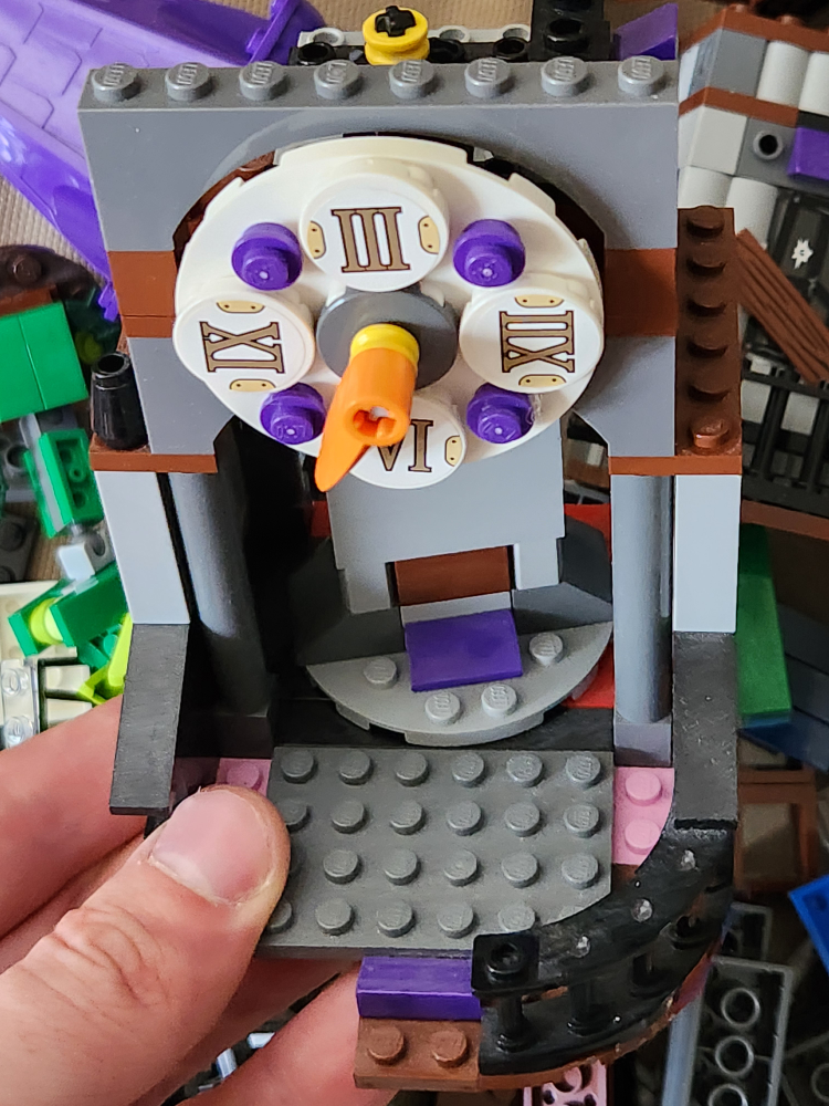 LEGO Scooby-Doo Haunted Lighthouse 75904 - photo 5