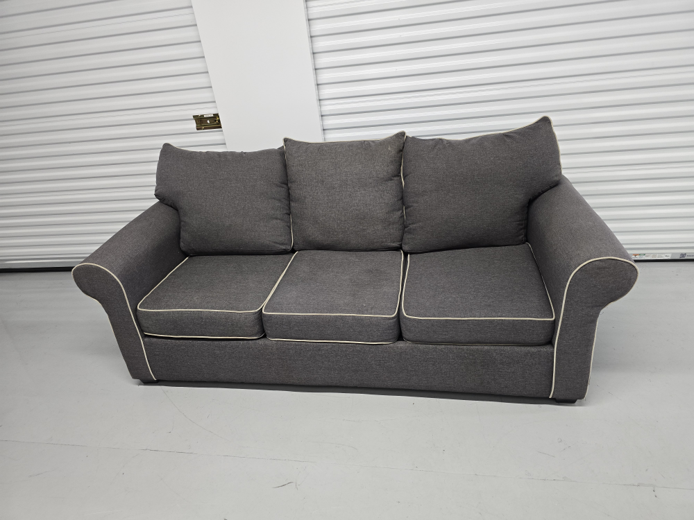 Gray Sofa