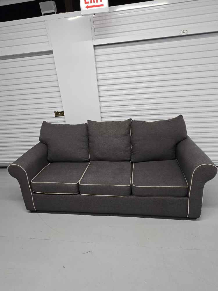 Gray Sofa - photo 2