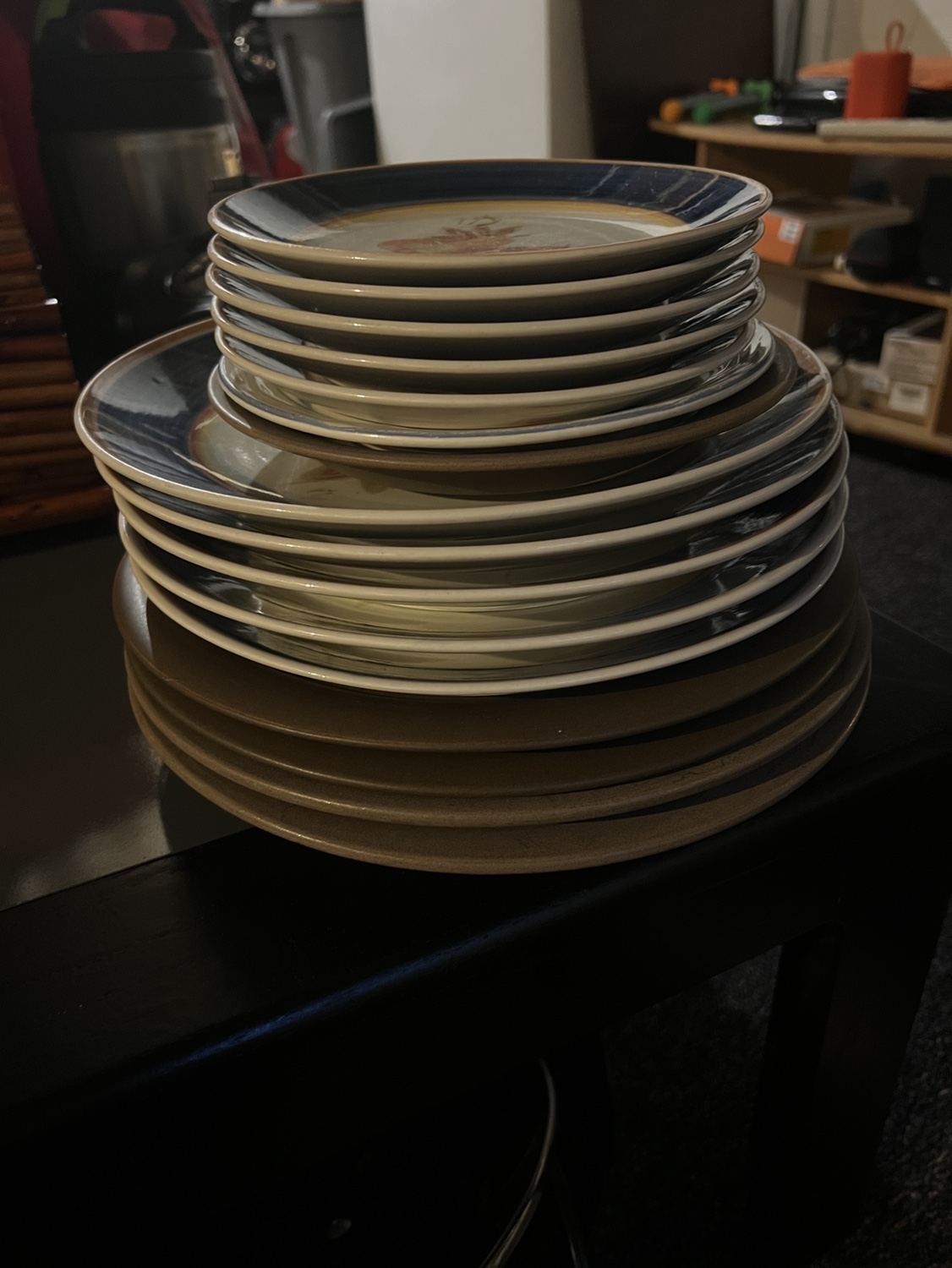 Plates and Saucer #freecycle