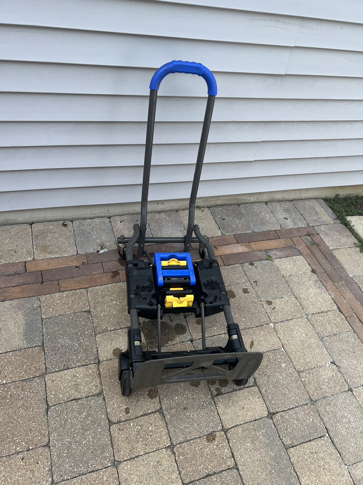Folding Hand Truck Dolly - photo 2