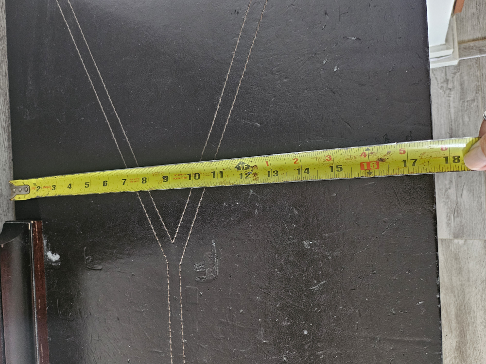 FREE - 8-Drawer Dresser with Mirror - PICK UP ONLY - photo 4