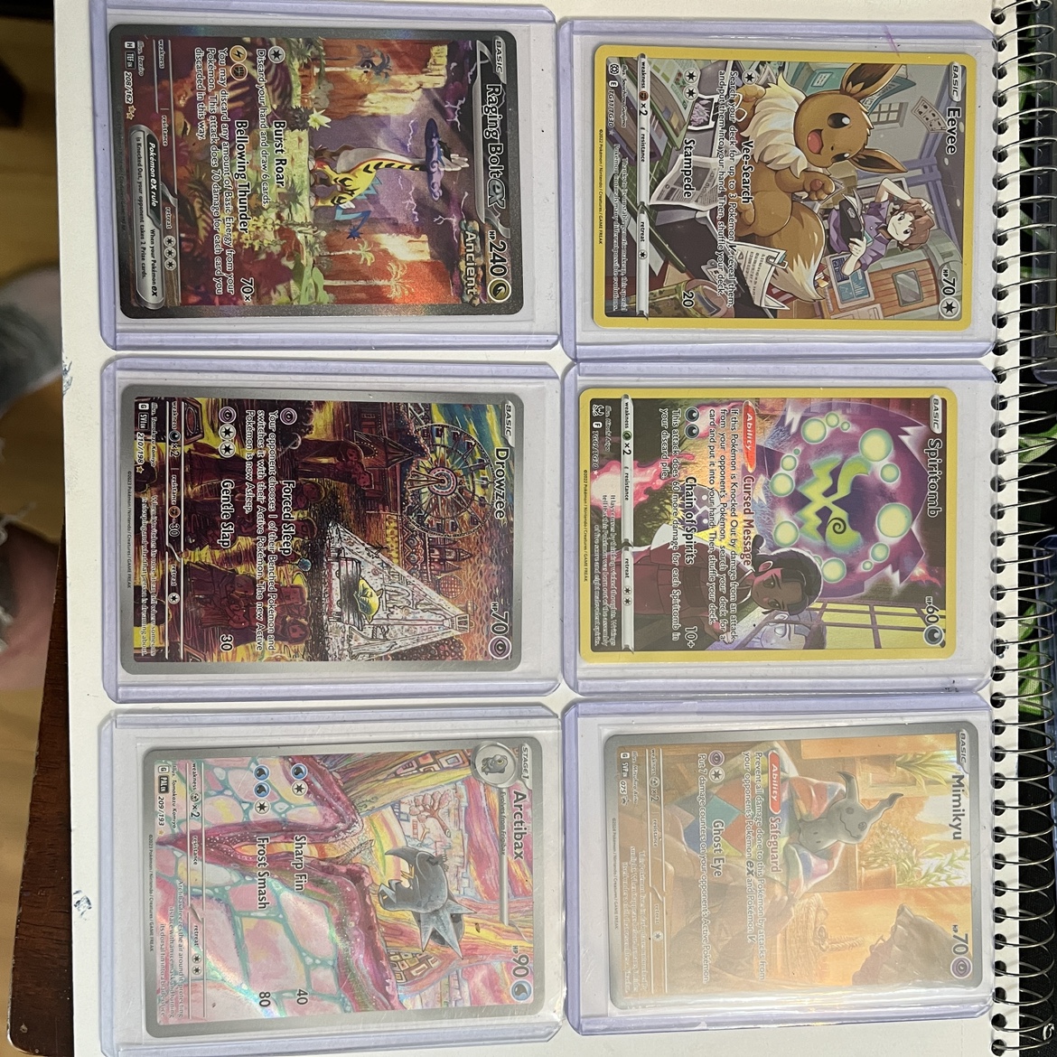 Pokemon singles for sale thumbnail