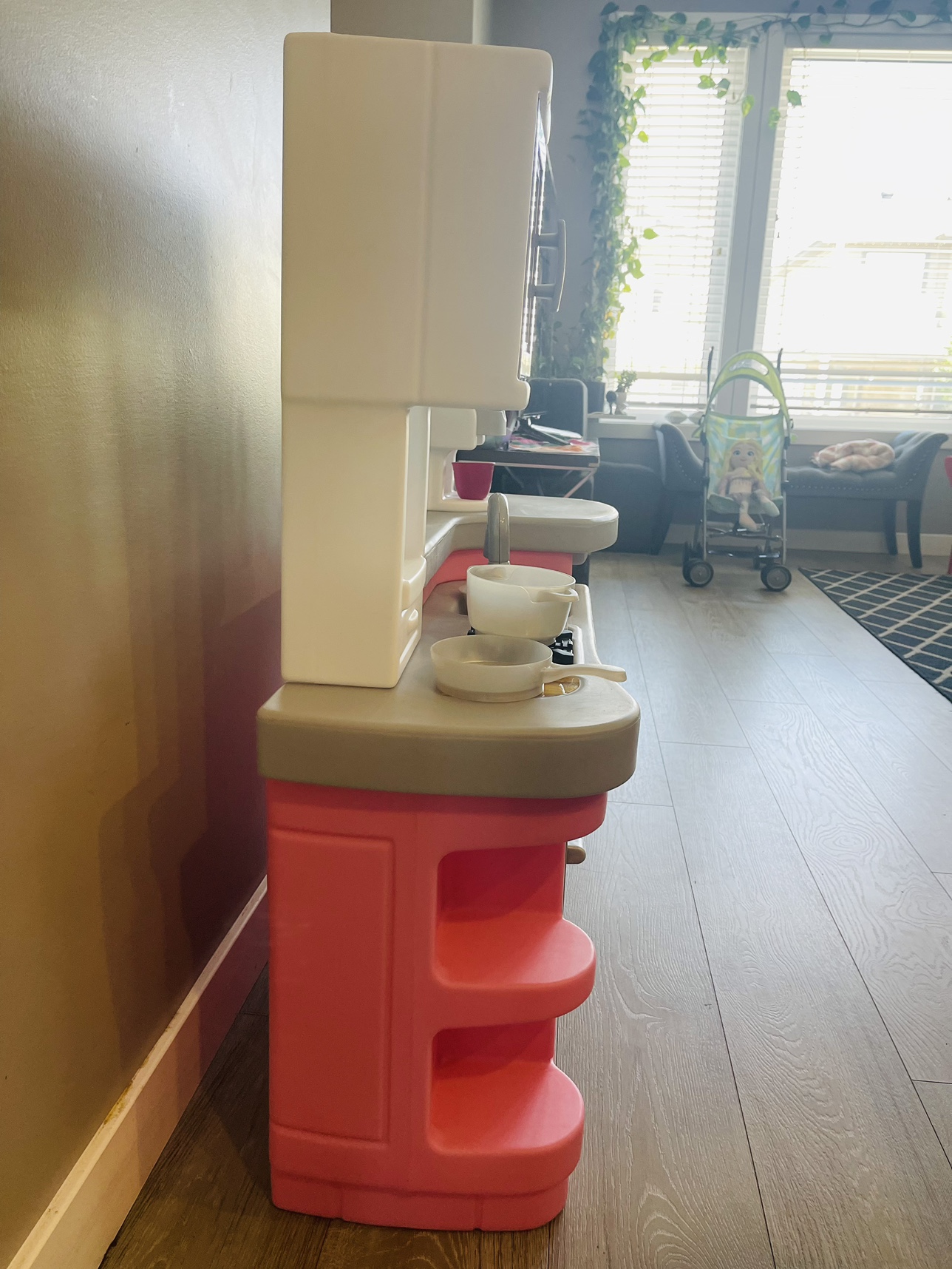 Play Kitchen Step 2 - photo 2