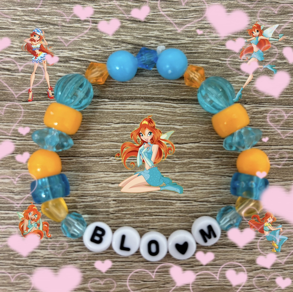 Beaded Bracelets image indicator(2)