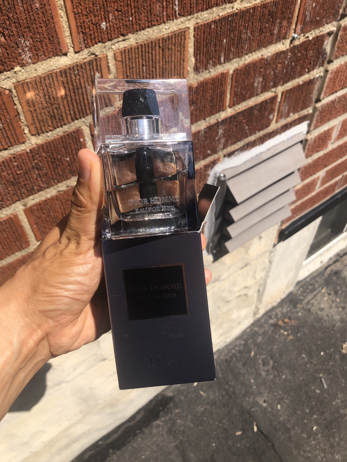 Dior Homme Perfume image indicator(4)