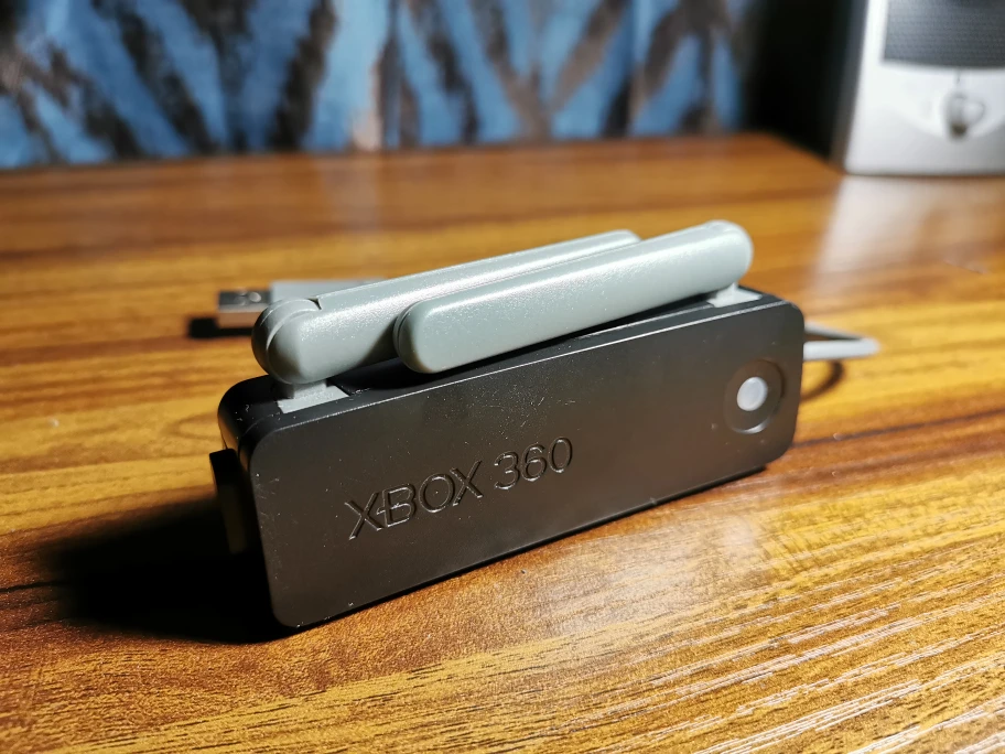 Xbox 360 wireless networking adapter image indicator(3)