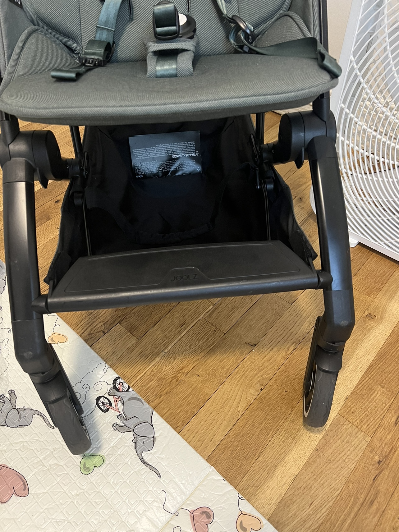 Joolz Aer Stroller image indicator(5)