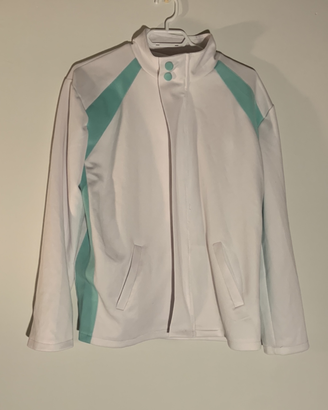 Haikyu Aoba Johsai Cosplay Volleyball Jacket - photo 2