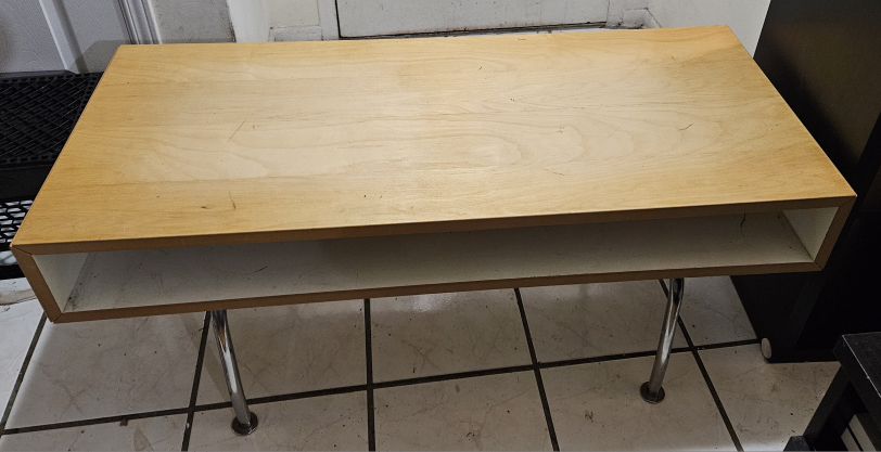 Coffee table/TV bench
