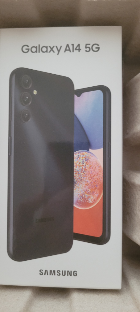 Samsung Galaxy A14 5G image indicator(2)