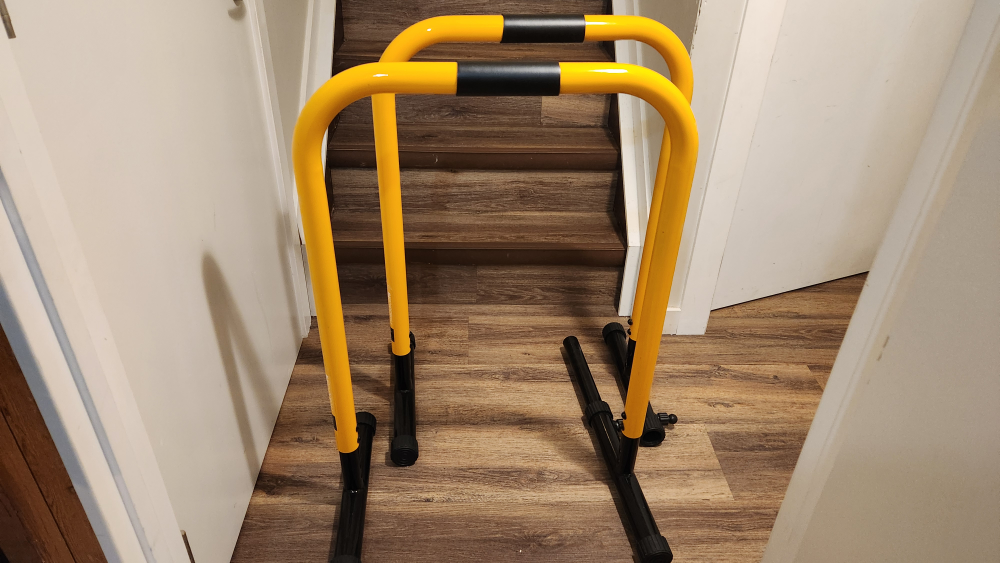 Parallel Bars/ Dip Bar - photo 4