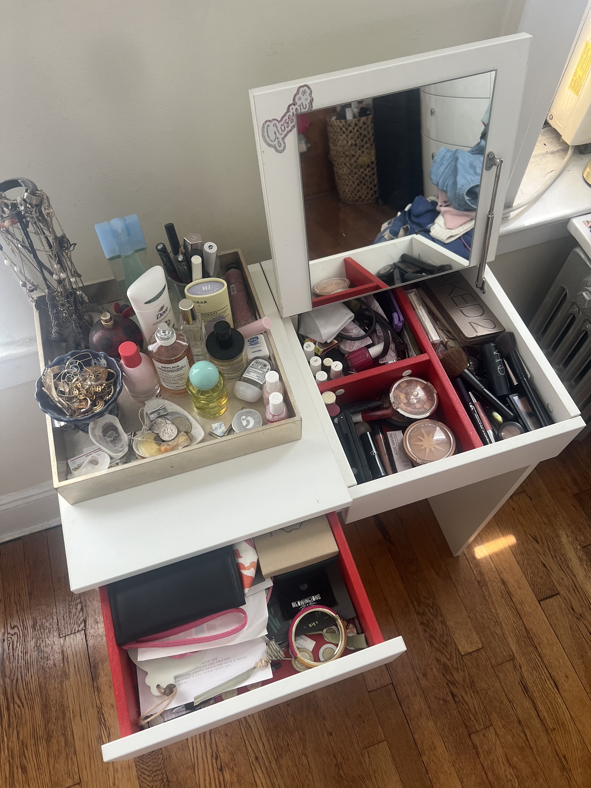 IKEA Vanity Table - photo 4